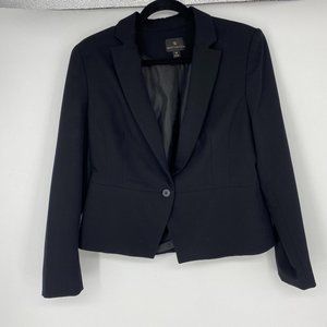 Worthington | 12. CLASSIC Black Blazer (washable!)